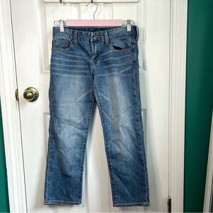 Lucky Brand Sweet Jean Crop 0/25